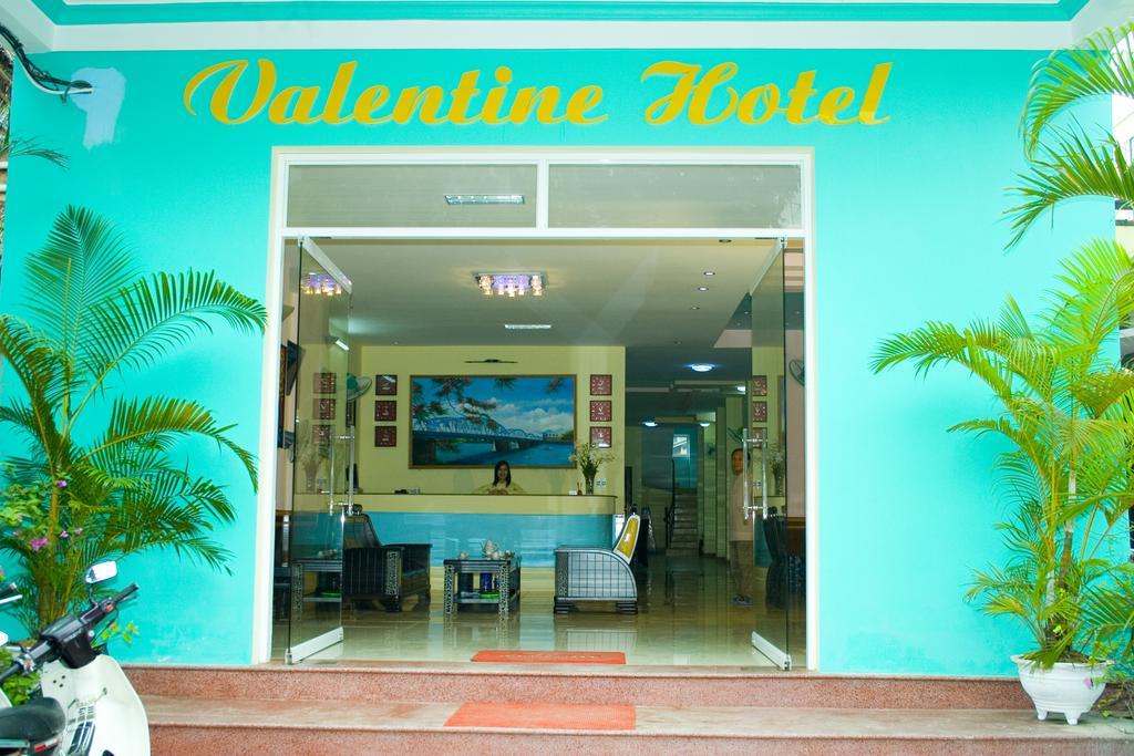 Valentine Hotel Hue Exterior foto