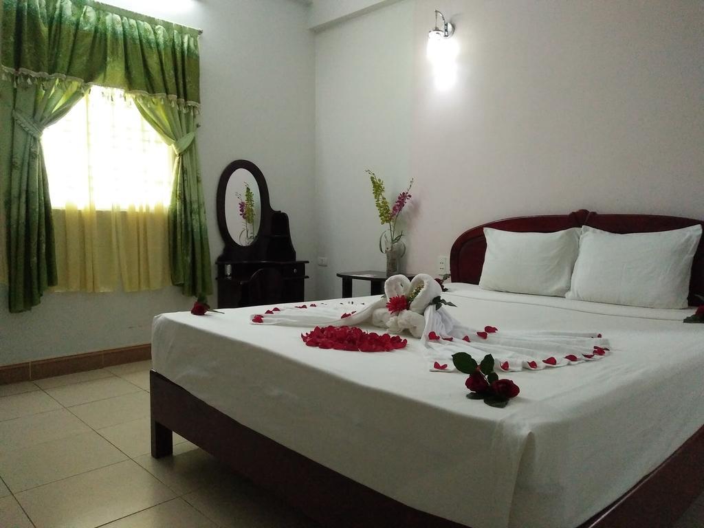 Valentine Hotel Hue Exterior foto