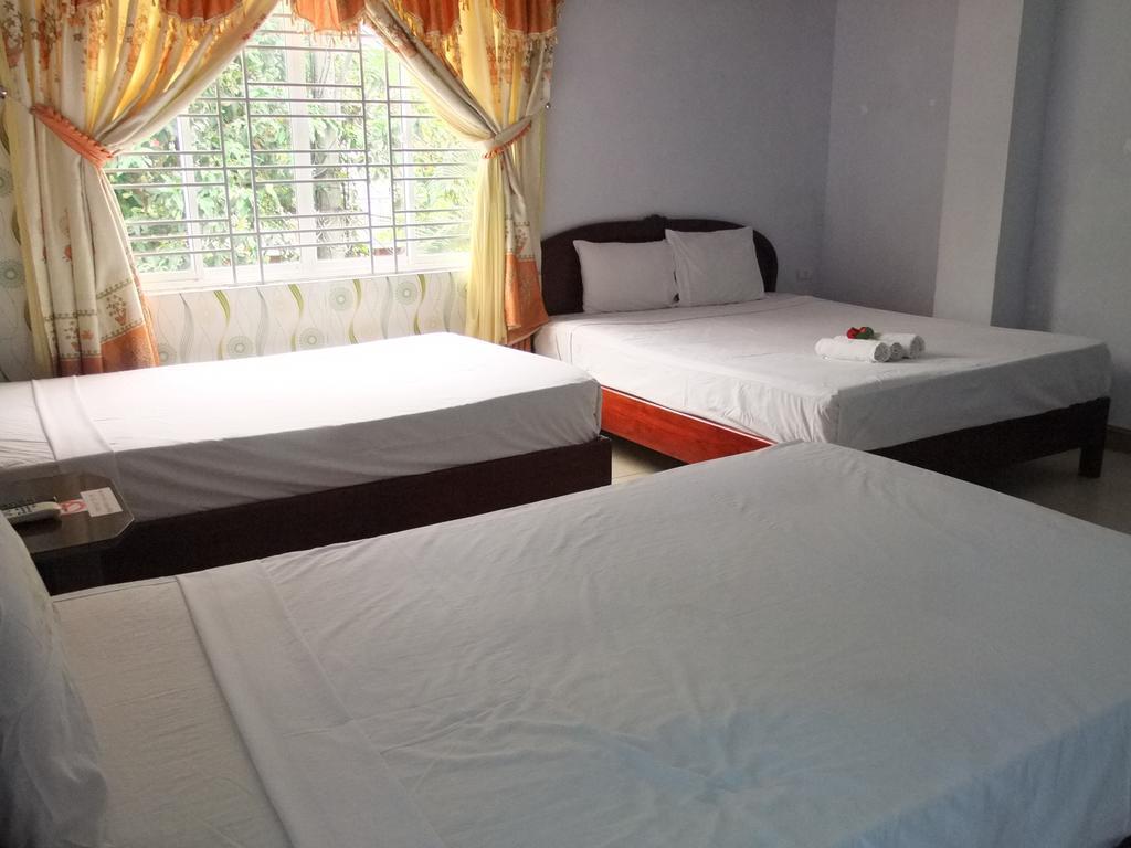 Valentine Hotel Hue Zimmer foto