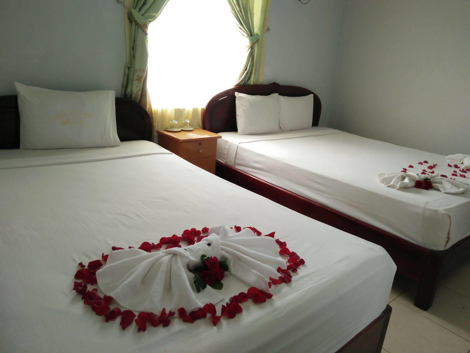 Valentine Hotel Hue Exterior foto
